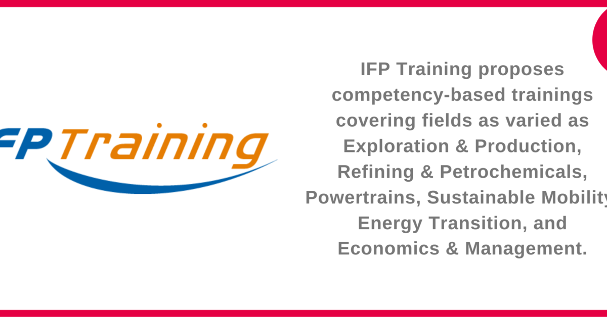 IFP Training CCI France Norvège